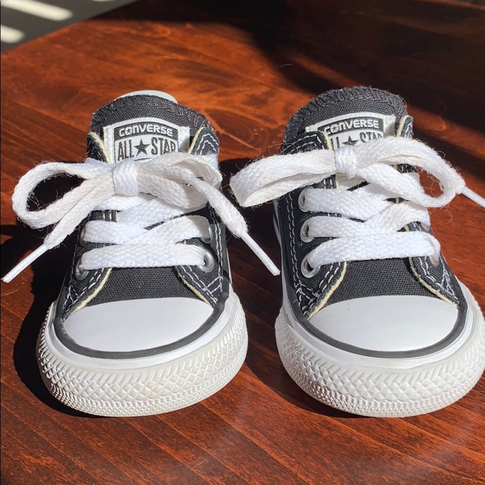 Baby Converse